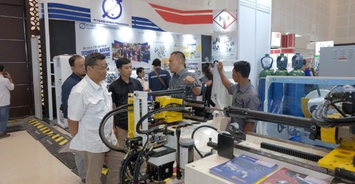 Dorong Produktivitas dan Daya Saing Industri Manufaktur di Indonesia Timur