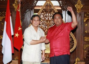 Eks Anak Buah Prabowo Sebut Jokowi Sensitif Diam Lebih Baik