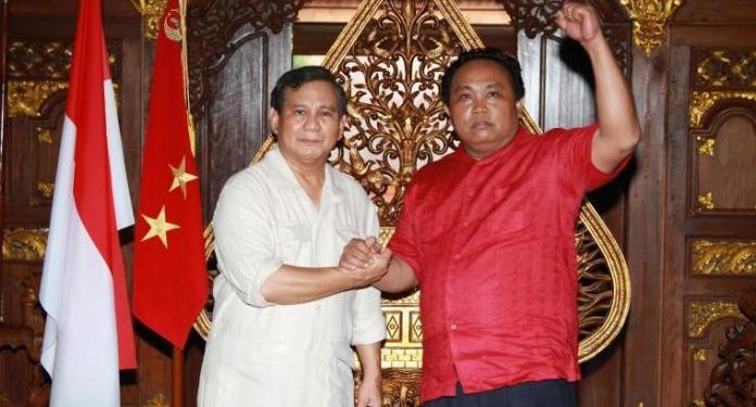 Eks Anak Buah Prabowo Sebut Jokowi Sensitif Diam Lebih Baik