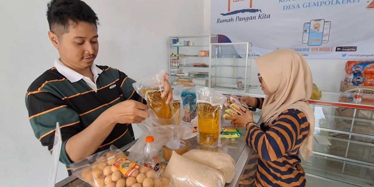 Omzet Harian Rp2,5 Juta, KDMP Gempolkrep Mojokerto Jadi Andalan Masyarakat