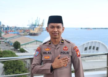 Polisi Teladan Ipda Muhammad Nurhilal Pendiri Pondok Tahfiz dan Finalis Dai Muda