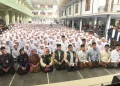 Santri Lirboyo Terima Layanan Kesehatan Gratis, Pemerintah Tingkatkan Deteksi Dini Penyakit