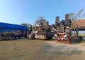 Polres Tulungagung Tertibkan Peserta Karnaval Sound Horeg