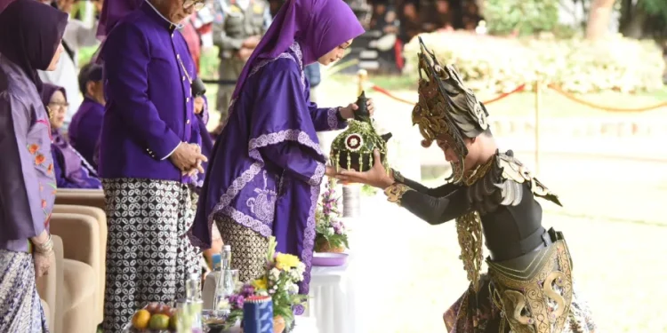 Hari Jadi Ke-1146 Kota Kediri, Ajak Perkuat Kerjasama dan Kolaborasi