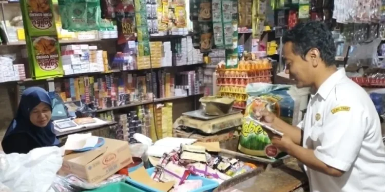 Cek Harga Pangan di 9 Pasar Tradisional Kediri, Selisih Cabai Rawit Tertinggi