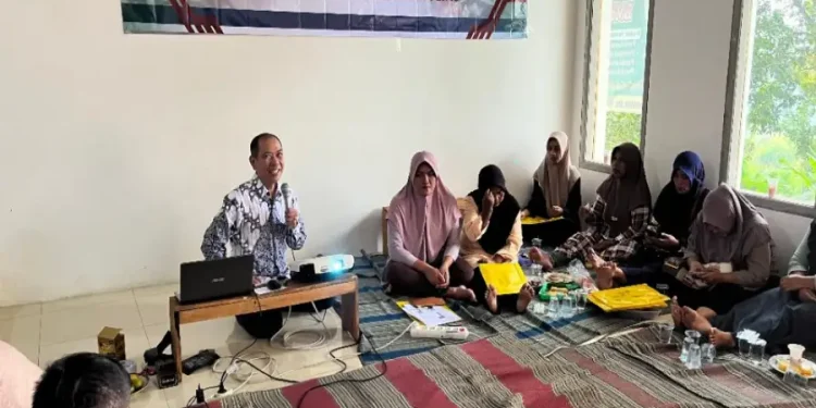 Petani Kopi Wonosalam Jombang Ikuti Pelatihan Pemasaran untuk Peningkatan Produksi