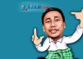 Denny JA Stella Christie dan Qodari Menjadi Komisaris Pertamina Hulu Energi Yusuf Dumdum Akhirnya Dapat Juga