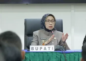 Pemkab Lumajang Targetkan Pengumpulan Zakat Harus Capai Rp6 Miliar