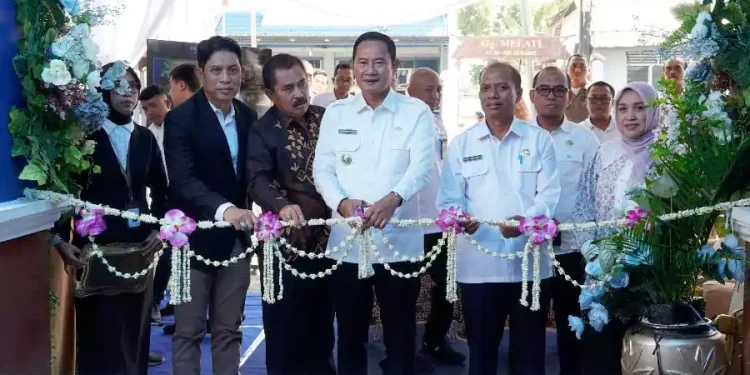 Tiga Kantor Kas Menjadi Cabang Pelayanan Makin Dekat