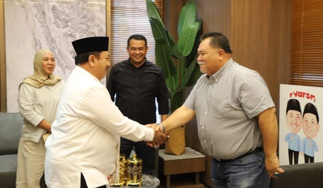 Jombang dan Bengkulu Selatan Membangun Kerja Sama di Sektor Agraris