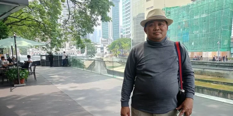 Riza Chalid Diduga di Malaysia, Boyamin Soiman: Diduga Menikah dengan Keluarga Sultan
