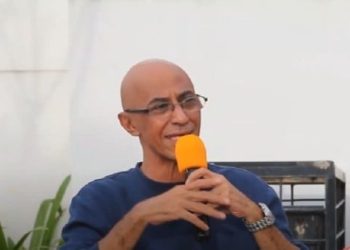 Geisz Chalifah: Target Penguasa untuk Menjaring Tom Lembong secara Tuntas