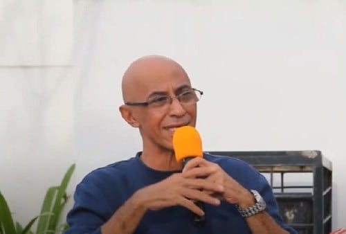 Geisz Chalifah: Target Penguasa untuk Menjaring Tom Lembong secara Tuntas