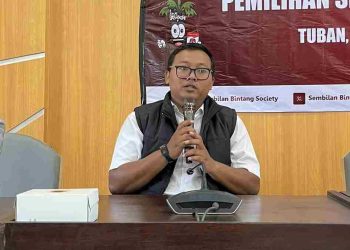 Ketua Sembilan Bintan Society Tuban Minta APH dan Masyarakat Awasi Program MBG
