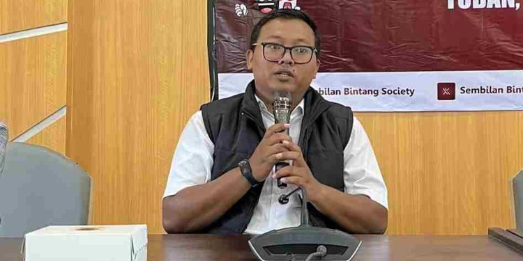 Ketua Sembilan Bintan Society Tuban Minta APH dan Masyarakat Awasi Program MBG