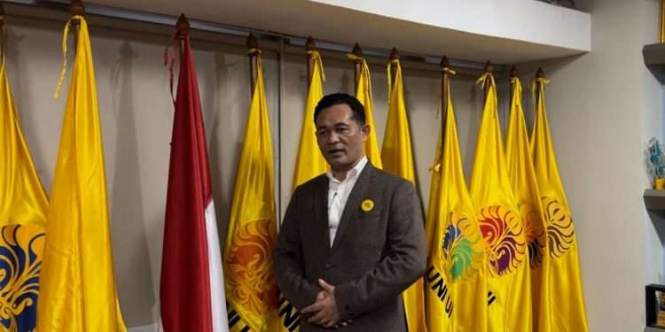 Boni Hargens Sebut Peran ILUNI UI dalam Demokrasi Setelah Daftar Caketum Resmi