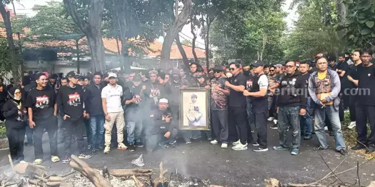 GRIB Jaya Jatim Bantah Terima Uang Rp300 Juta dari Mantan Penghuni Rumah dr Soetomo Surabaya
