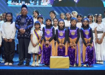 Menciptakan Generasi Emas melalui Kerjasama Antar Iman