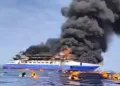 3 Tewas dan 2 Hilang saat Kapal Terbakar, Legislator PDIP: Kapal Tua Dibiarkan Berlayar