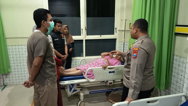Ciri-ciri Pelaku Perampokan Lansia di Mojoagung Jombang Terungkap oleh Polisi