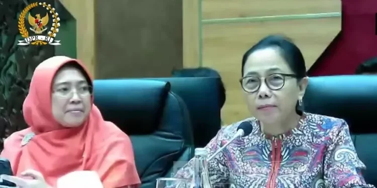 Wakil Ketua Komisi X Kecewa Pernyataan Terkait Pemerkosaan Massal 1998