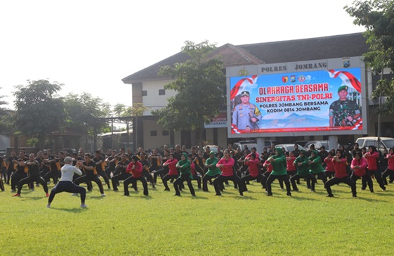 Satu Irama di Lapangan dengan Tujuan Bersama di Masyarakat
