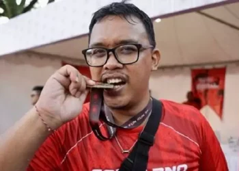 Eks Relawan: DPR Tidak Perlu Takut Baca Surat Pemakzulan Gibran