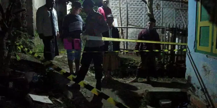 Pria Banyuwangi Ditangkap Tiga Jam Setelah Cekik Anak Tiri Hingga Tewas