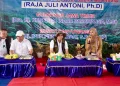 Instruksi Presiden Prabowo, Menhut Janji Selesaikan Program TORA di Banyuwangi