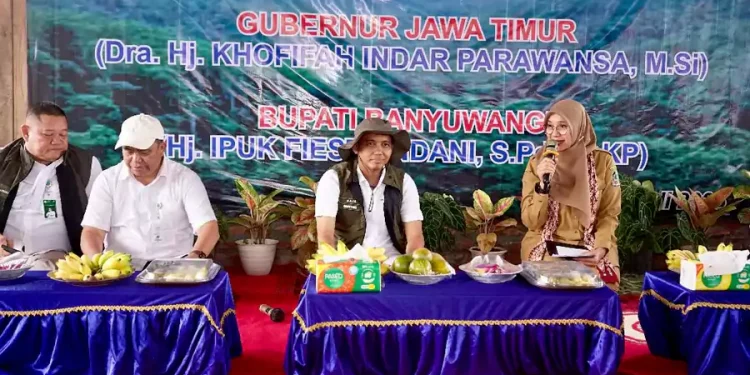 Instruksi Presiden Prabowo, Menhut Janji Selesaikan Program TORA di Banyuwangi