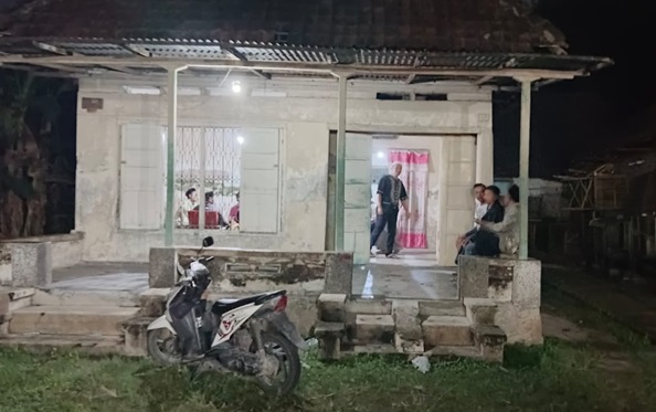 Perampokan Terhadap Nenek Usia 75 Tahun