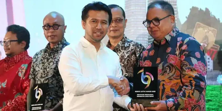 Pelabuhan Logistik di Sidoarjo Diharapkan Tingkatkan Investasi Asing Secara Signifikan