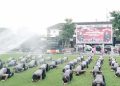 Kenaikan Pangkat Anggota Polres Jombang yang Momentum Penting