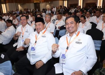 Bupati Jombang Warsubi Mendapatkan Jabatan Strategis di Apkasi Nasional