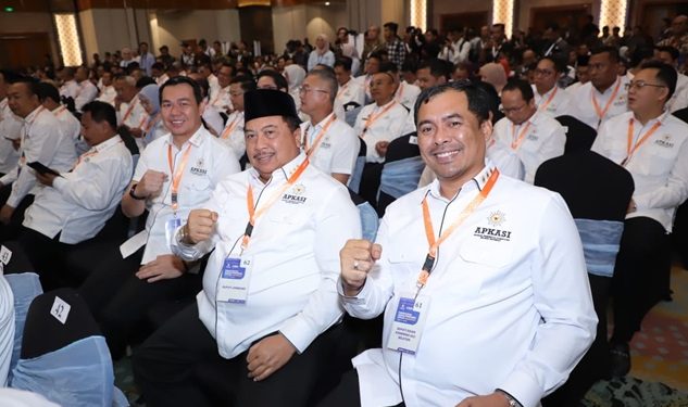 Bupati Jombang Warsubi Mendapatkan Jabatan Strategis di Apkasi Nasional