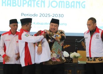 Bupati Jombang Tegaskan ABPEDNAS dan PABPDSI Bukan Masalah Asalkan Ada Solusi