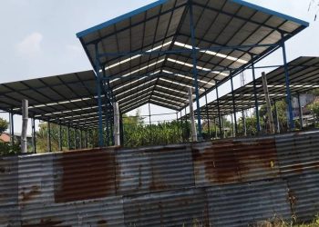 DPRD Sidoarjo Dorong Lanjutan Pembangunan Pasar Desa Suko