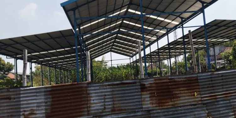 DPRD Sidoarjo Dorong Lanjutan Pembangunan Pasar Desa Suko