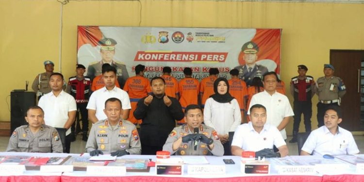 Sindikat Penjual Rekening Bank Judi Online Terbongkar, Perputaran Uang Rp 5 Miliar