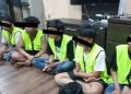 8 Remaja Surabaya Ditangkap Saat Tawuran, 5 Terbukti Menggunakan Narkoba