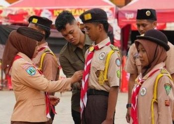 Wali Kota Mojokerto Ajak Pelajar Jadi Pengusaha Muda Lewat Mojo Entrepreneurship Camp