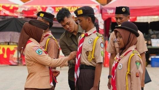 Wali Kota Mojokerto Ajak Pelajar Jadi Pengusaha Muda Lewat Mojo Entrepreneurship Camp