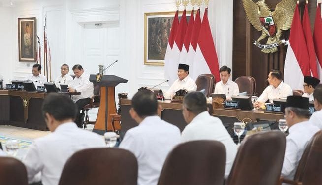 Peran Jokowi dalam Keberhasilan Sektor Pangan Menurut Prabowo