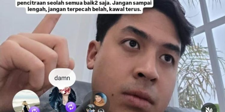 Jerome Polin Ungkap Tawaran Menjadi Buzzer Pemerintah di Tengah Kericuhan Daerah, Video Rp150 Juta