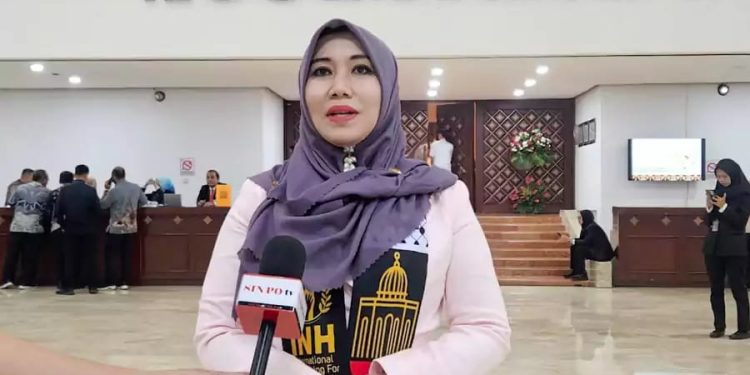 Tanggapan Senator Lia Terhadap Rencana Demo 3 September: Jatim Baik-Baik Saja