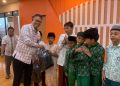 Mojokerto Salurkan 30 Paket Pendidikan untuk Siswa Yatim di HUT ke-80 RI