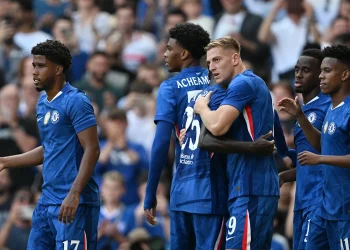Chelsea Menang 4-1 atas AC Milan, Debut Luka Modric Tak Mengubah Nasib Rossoneri