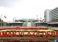 Undangan Demo Besar di Parlemen Protes Kenaikan Tunjangan Anggota DPR
