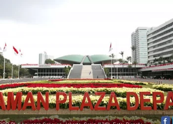 Undangan Demo Besar di Parlemen Protes Kenaikan Tunjangan Anggota DPR