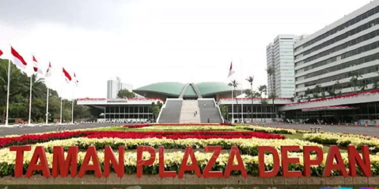 Undangan Demo Besar di Parlemen Protes Kenaikan Tunjangan Anggota DPR